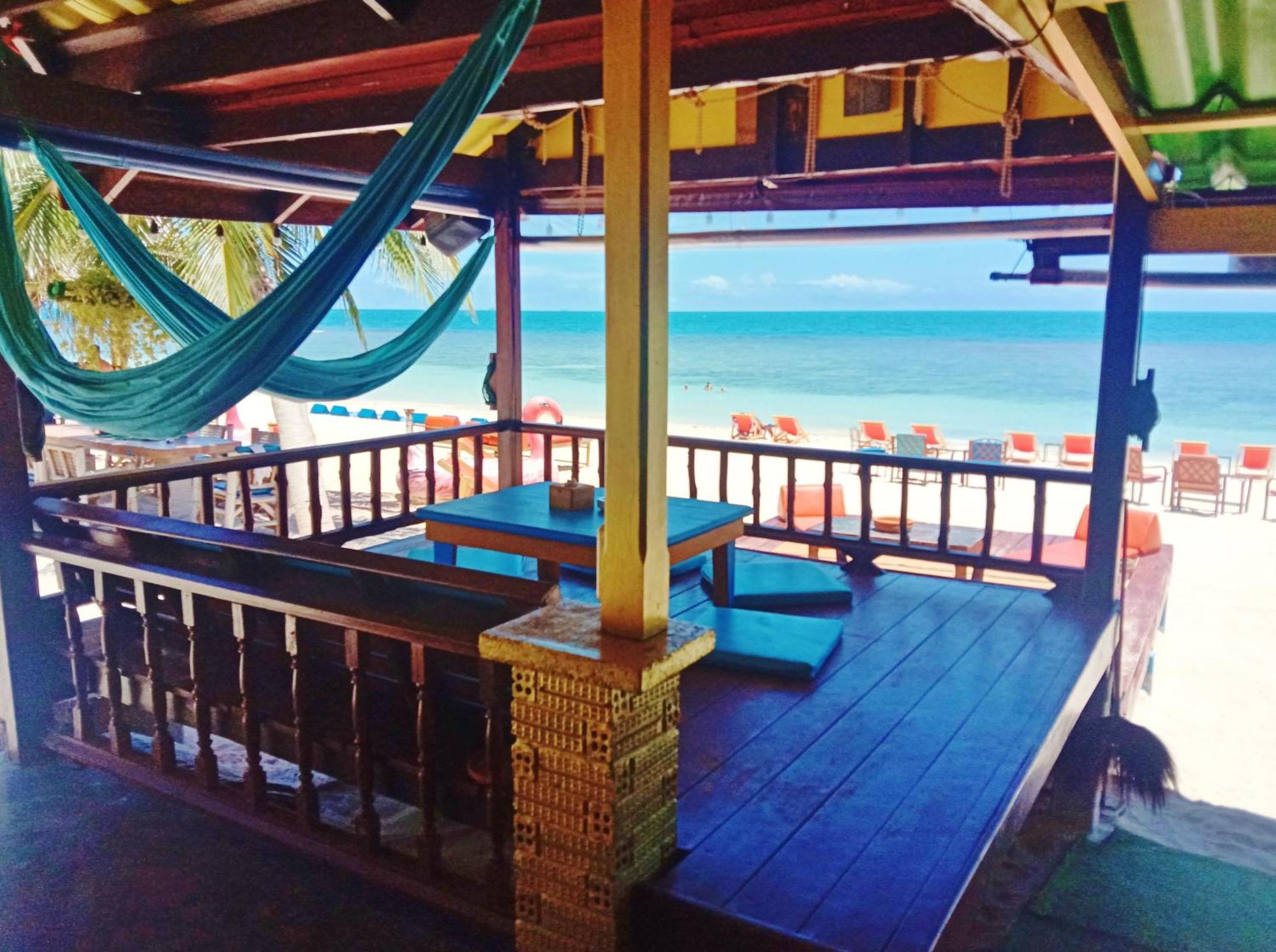 Seaboard Bungalow Haad Yao Eksteriør billede
