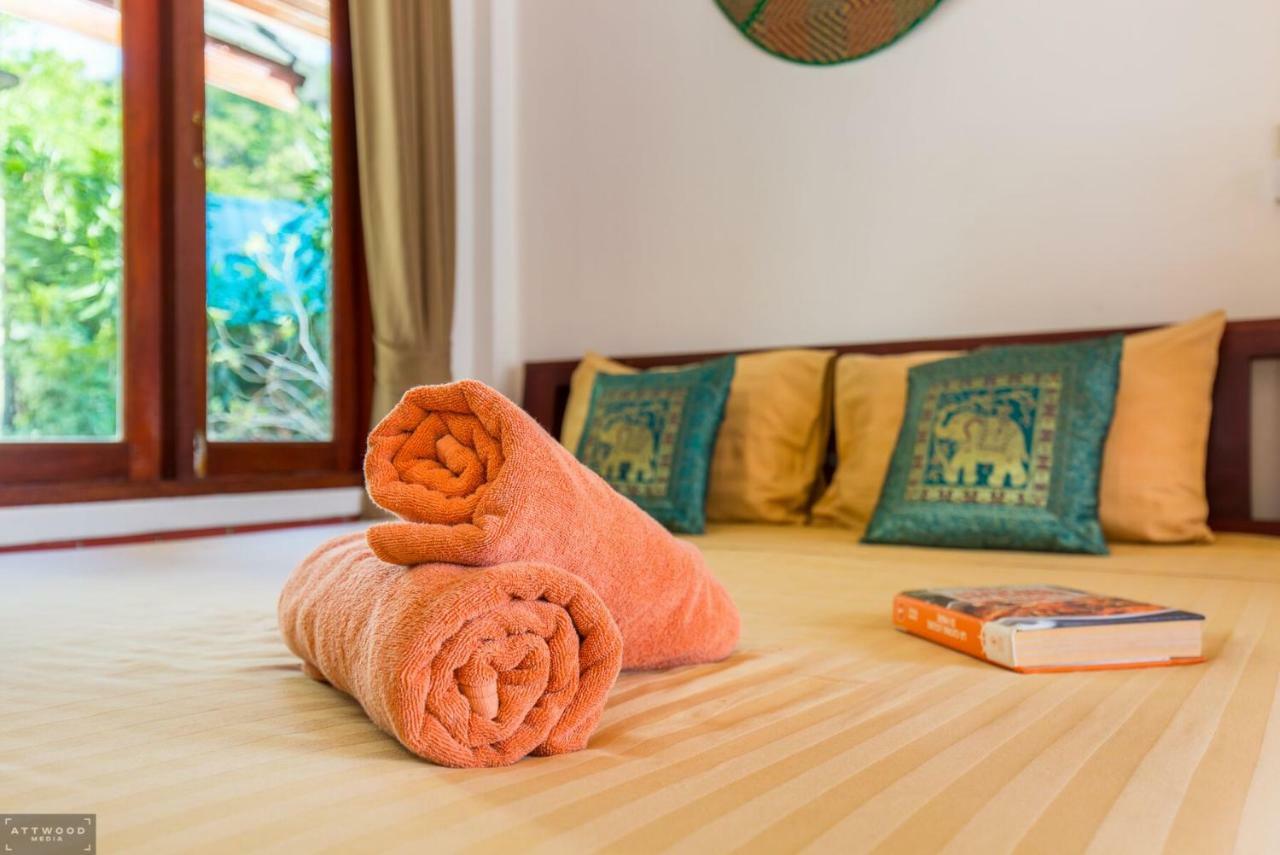 Seaboard Bungalow Haad Yao Eksteriør billede